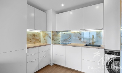 Revente - Apartment - Torrevieja - Punta Prima