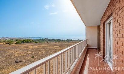 Revente - Apartment - Torrevieja - Punta Prima