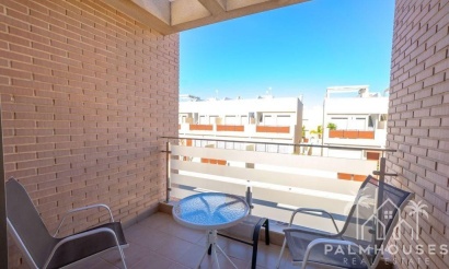Revente - Apartment - Pilar de La Horadada - Costa Blanca