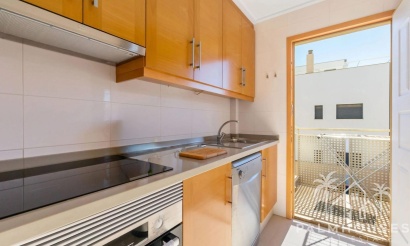 Revente - Apartment - Pilar de La Horadada - Costa Blanca