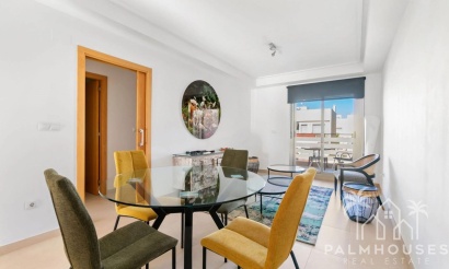 Revente - Apartment - Pilar de La Horadada - Costa Blanca