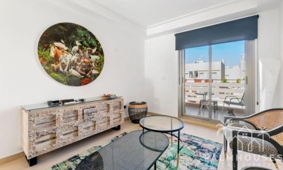 Revente - Apartment - Pilar de La Horadada - Costa Blanca
