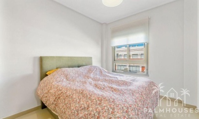 Revente - Apartment - Pilar de La Horadada - Costa Blanca