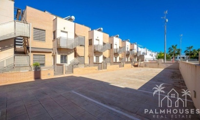 Revente - Apartment - Pilar de La Horadada - Costa Blanca