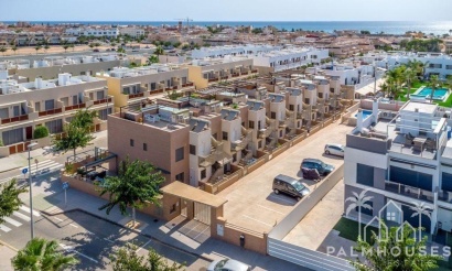 Revente - Apartment - Pilar de La Horadada - Costa Blanca