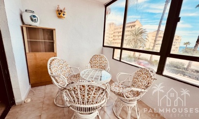 Herverkoop - Appartement - Torrevieja - Cabo cervera
