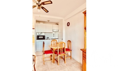 Herverkoop - Appartement - Torrevieja - Cabo cervera