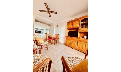 Herverkoop - Appartement - Torrevieja - Cabo cervera
