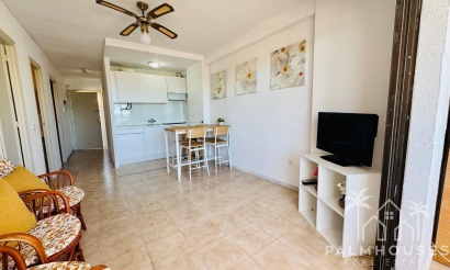 Herverkoop - Appartement - Torrevieja - Cabo cervera