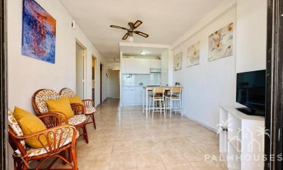 Herverkoop - Appartement - Torrevieja - Cabo cervera