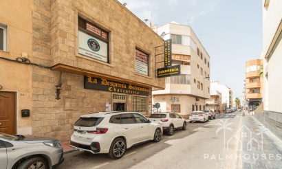Venta - Comercial - Torrevieja - Paseo maritimo