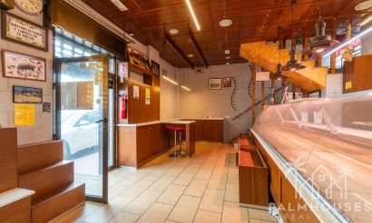 Venta - Comercial - Torrevieja - Paseo maritimo