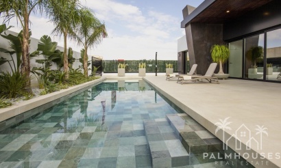 Nouvelle construction - Villa - Rojales - Ciudad Quesada