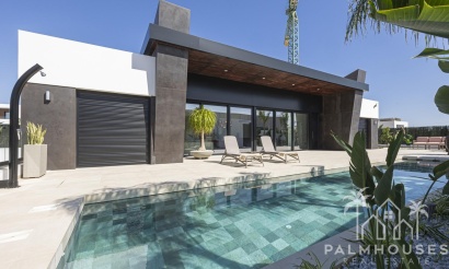 Nouvelle construction - Villa - Rojales - Ciudad Quesada