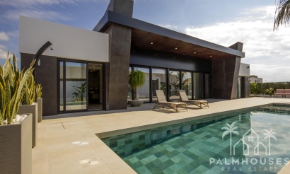 Nouvelle construction - Villa - Rojales - Ciudad Quesada