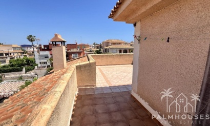 Revente - Villa - Torrevieja - Aguas Nuevas