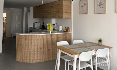 Venta - Apartment - Villajoyosa - Montiboli