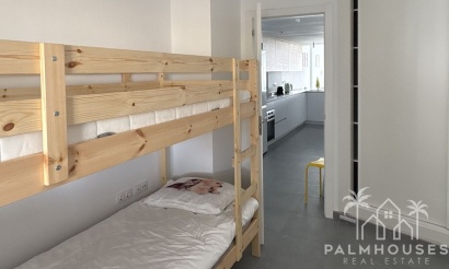 Venta - Apartment - Villajoyosa - Montiboli