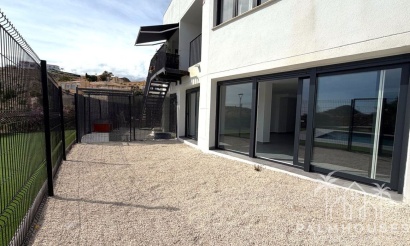 Venta - Apartment - Villajoyosa - Montiboli