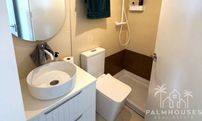 Venta - Apartment - Villajoyosa - Montiboli