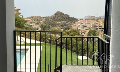 Venta - Apartment - Villajoyosa - Montiboli