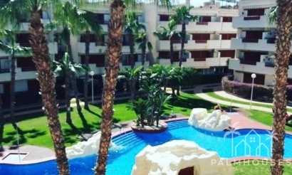 Herverkoop - Appartement - Orihuela - Playa Flamenca