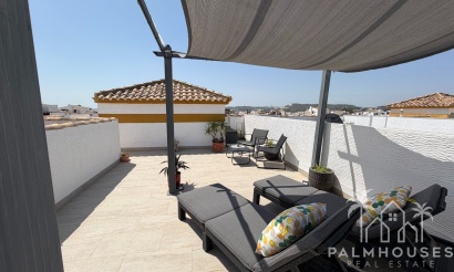 Revente - Apartment - Orihuela - Entre Naranjos - Vistabella Golf