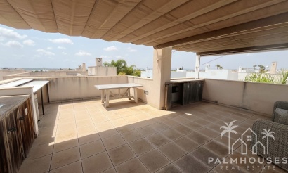 Revente - Villa - Ciudad Quesada - Pueblo bravo