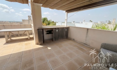 Revente - Villa - Ciudad Quesada - Pueblo bravo
