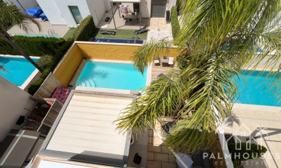 Revente - Villa - Ciudad Quesada - Pueblo bravo
