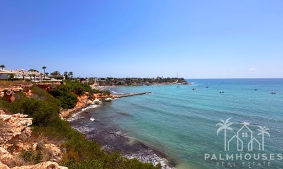 Revente - Apartment - Orihuela Costa - Costa Blanca