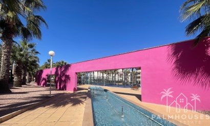 Revente - Apartment - Orihuela Costa - Costa Blanca