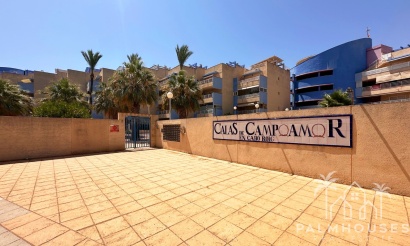 Revente - Apartment - Orihuela Costa - Costa Blanca