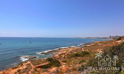 Revente - Apartment - Orihuela Costa - Costa Blanca