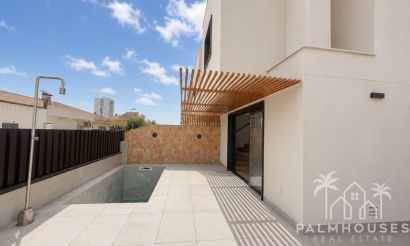 Revente - Villa - Santiago de la Ribera - Costa Calida