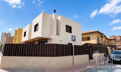 Revente - Villa - Santiago de la Ribera - Costa Calida