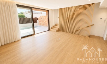 Revente - Villa - Santiago de la Ribera - Costa Calida