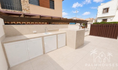Revente - Villa - Santiago de la Ribera - Costa Calida