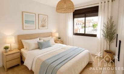 Revente - Villa - Santiago de la Ribera - Costa Calida