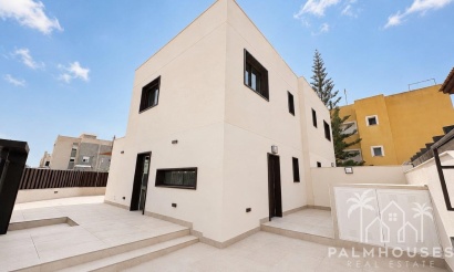 Revente - Villa - Santiago de la Ribera - Costa Calida