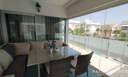 Revente - Apartment - Orihuela Costa - Los Dolses