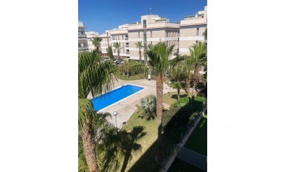 Revente - Apartment - Orihuela Costa - Los Dolses