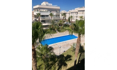 Revente - Apartment - Orihuela Costa - Los Dolses