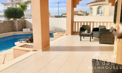 Herverkoop - Villa - Ciudad Quesada - Costa Blanca