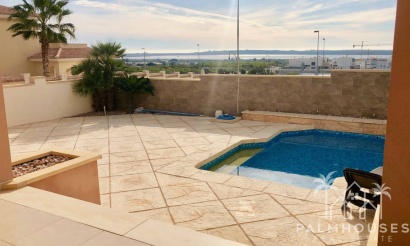 Herverkoop - Villa - Ciudad Quesada - Costa Blanca