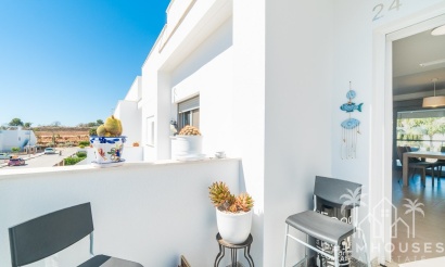 Revente - Apartment - Vistabella Golf Entre Naranjos - Inland