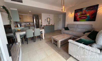 Herverkoop - Appartement - Orihuela - Inland