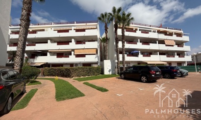 Herverkoop - Appartement - Orihuela - Inland