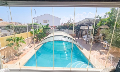 Revente - Villa - Orihuela Costa - Cabo Roig