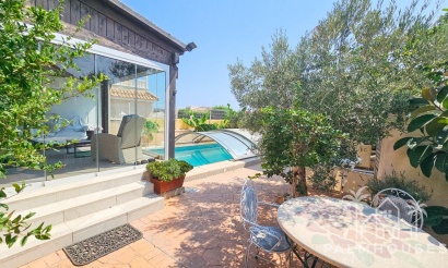 Revente - Villa - Orihuela Costa - Cabo Roig